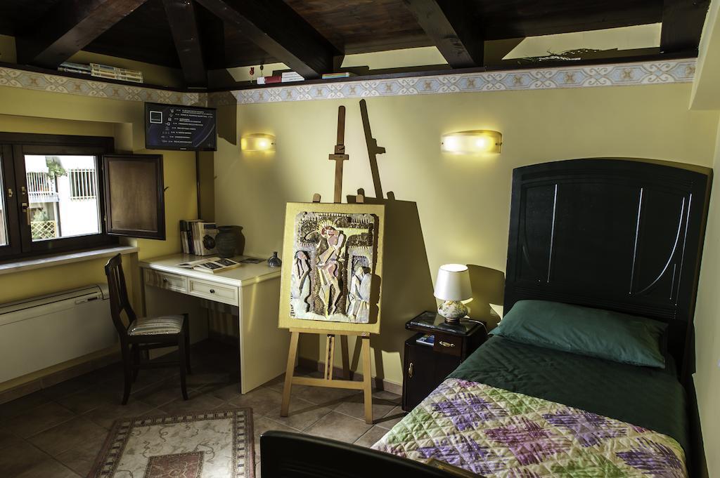 B&B Tribunale コゼンツァ 部屋 写真
