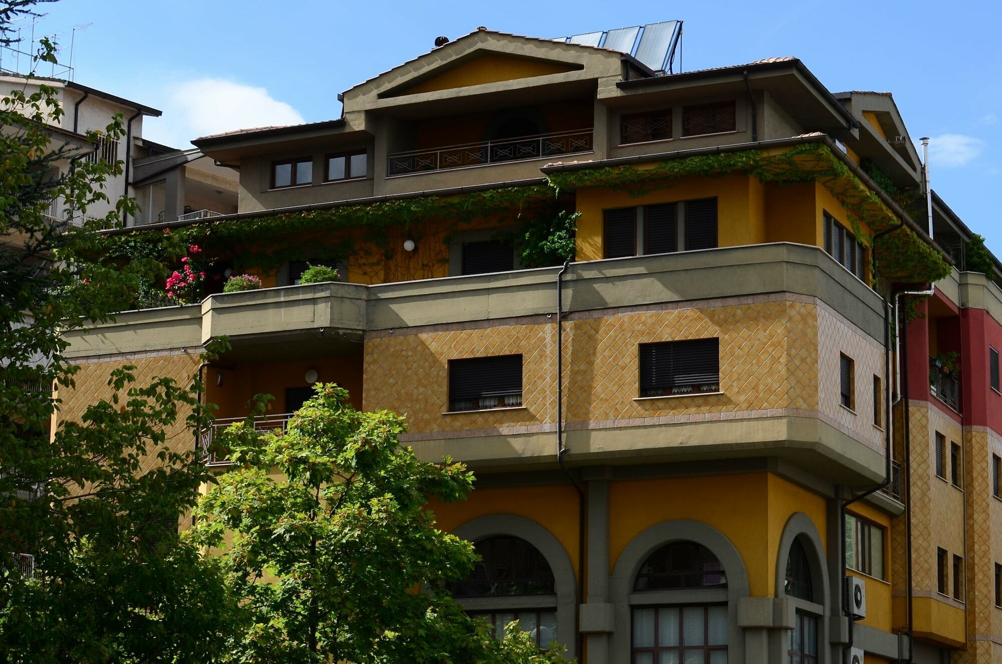 B&B Tribunale コゼンツァ エクステリア 写真
